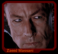 Zaeed Massani